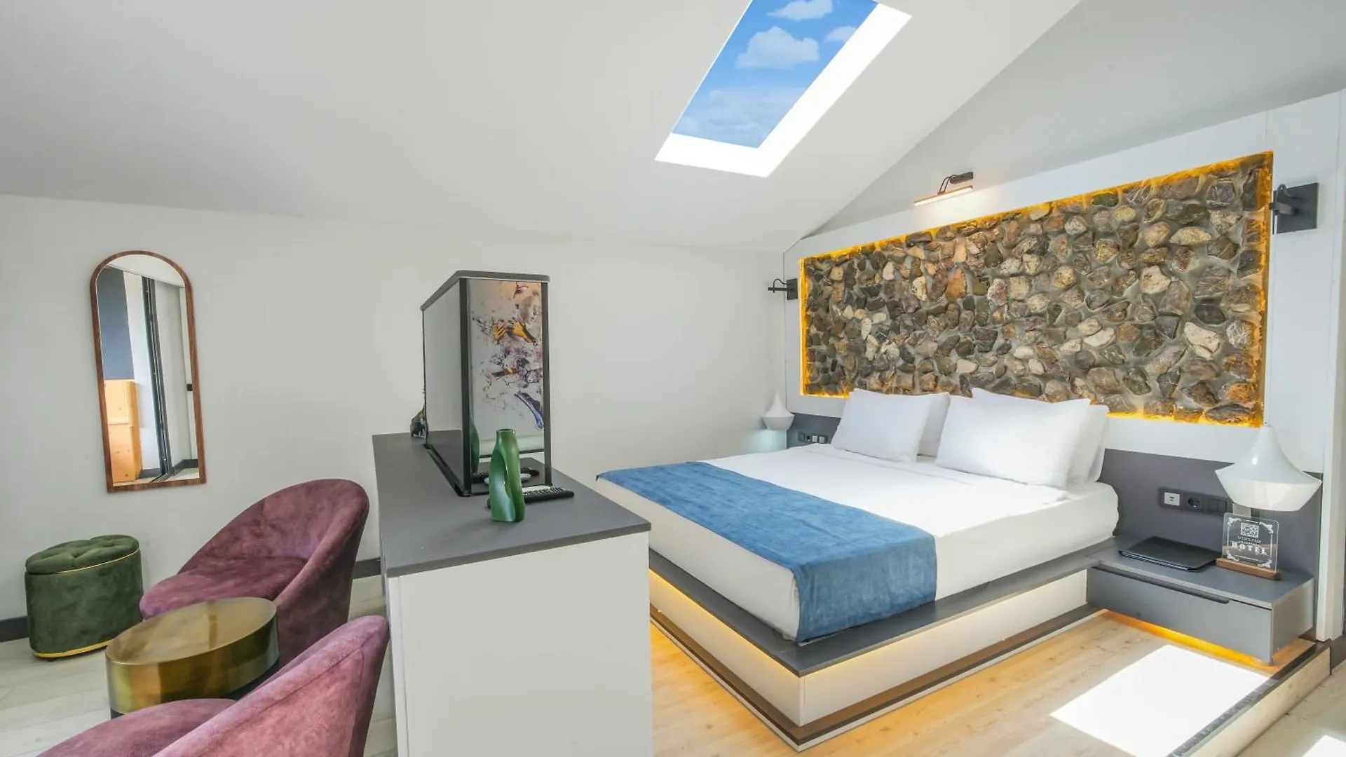 Ramitos Boutique Hotel Мармарис