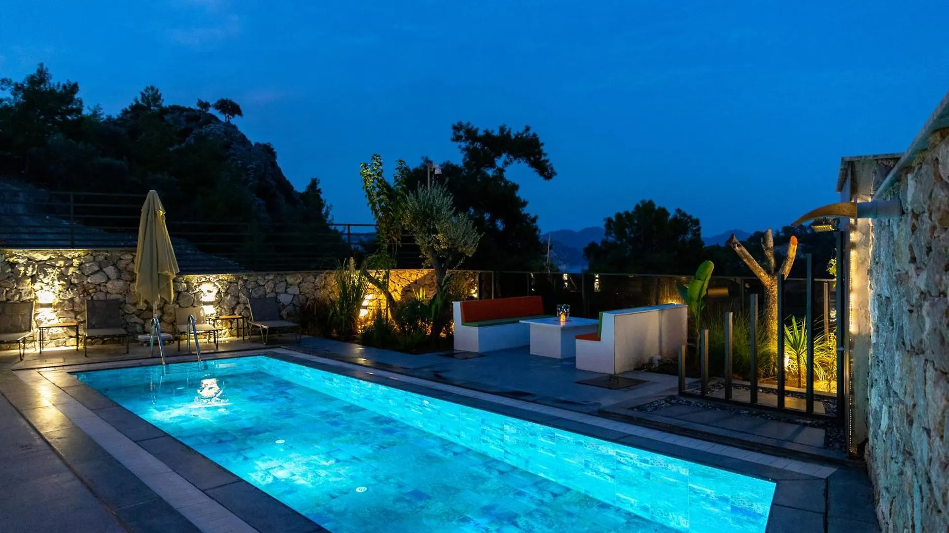 Ramitos Boutique Hotel Marmaris Turcja