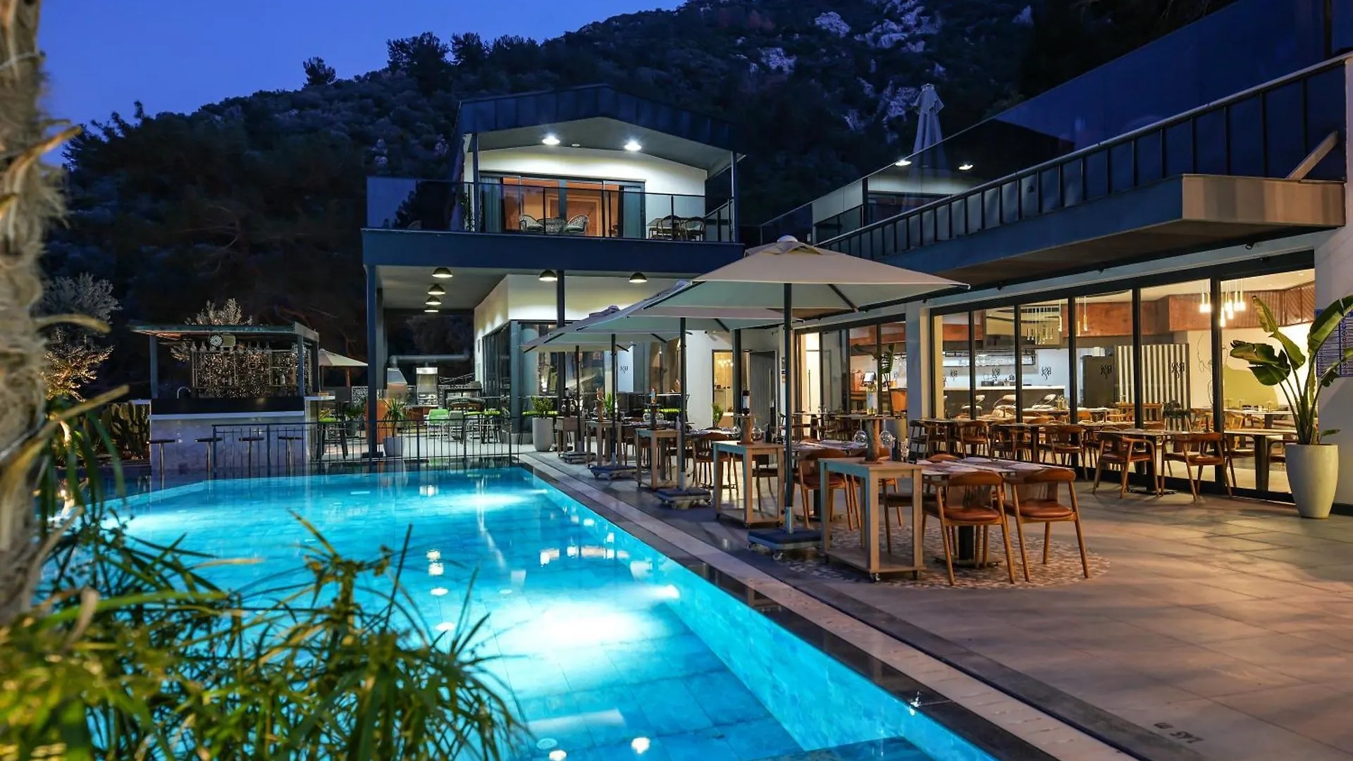 ****  Ramitos Boutique Hotel Мармарис Турция