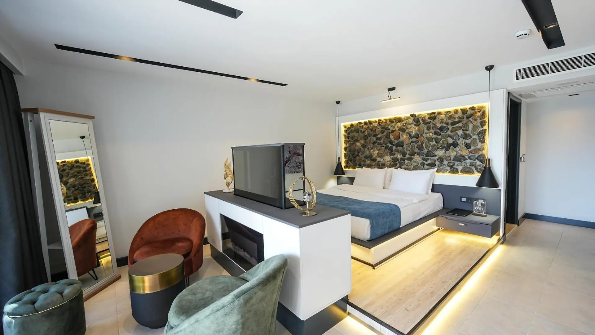Ramitos Boutique Hotel Мармарис