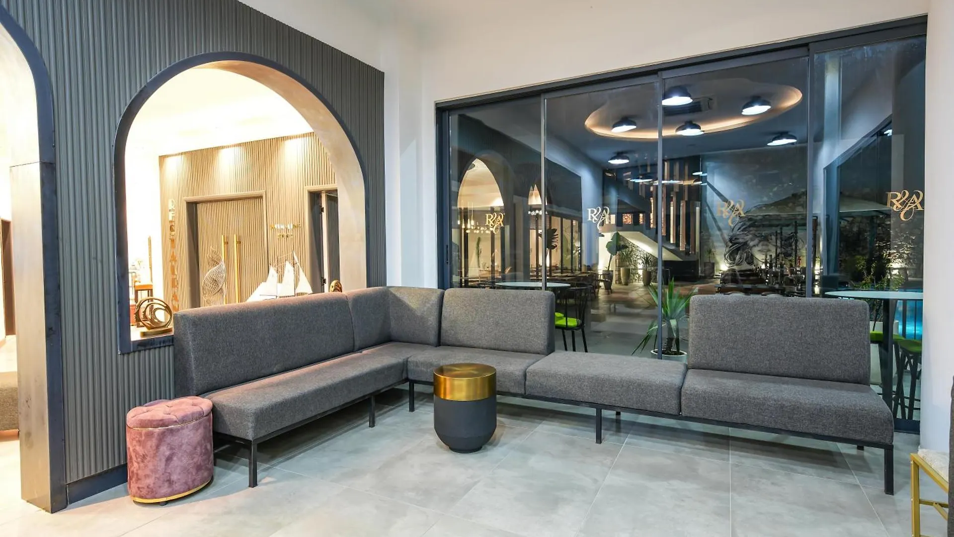 Ramitos Boutique Hotel Marmaris