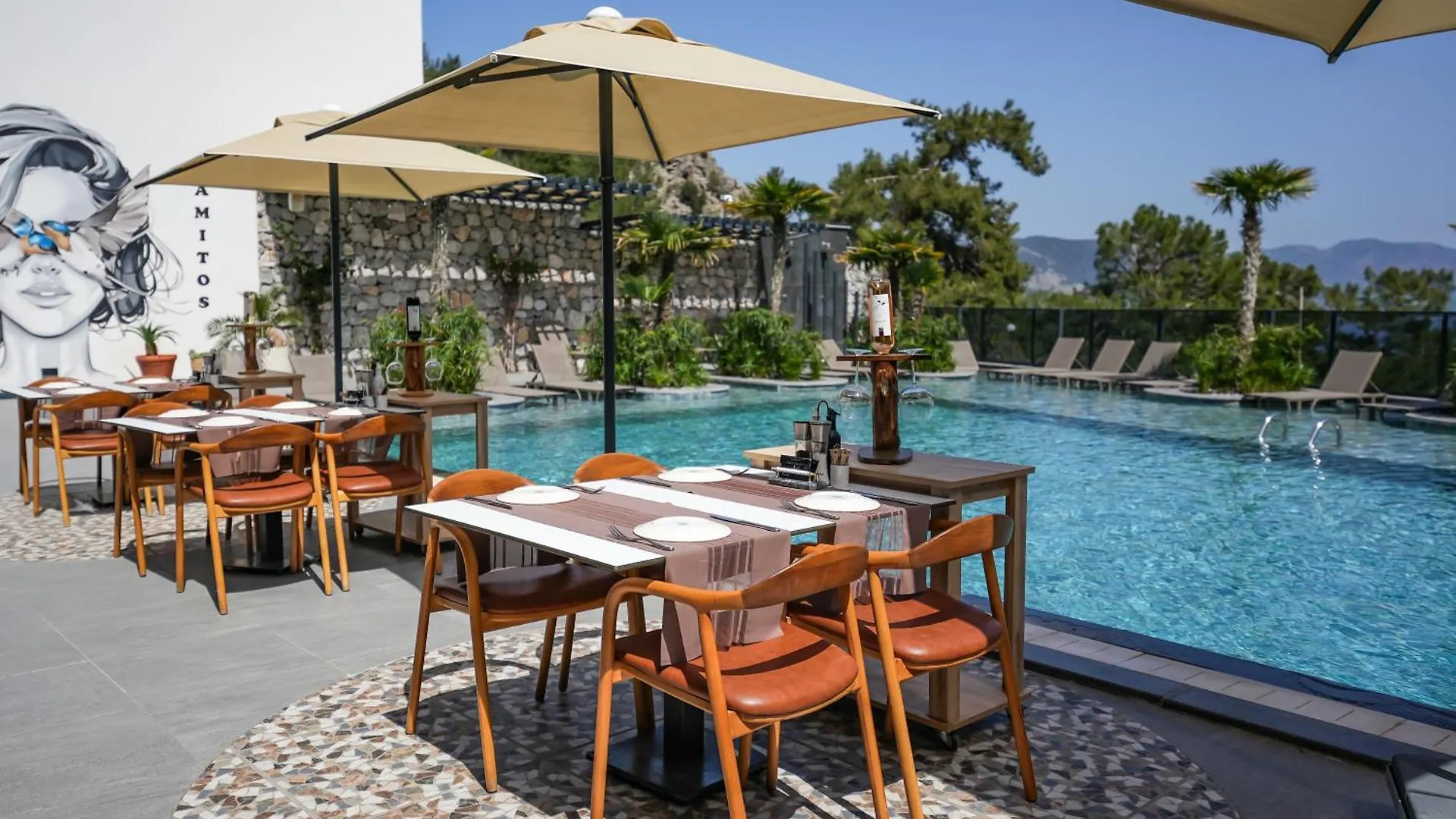 Ramitos Boutique Hotel Мармарис