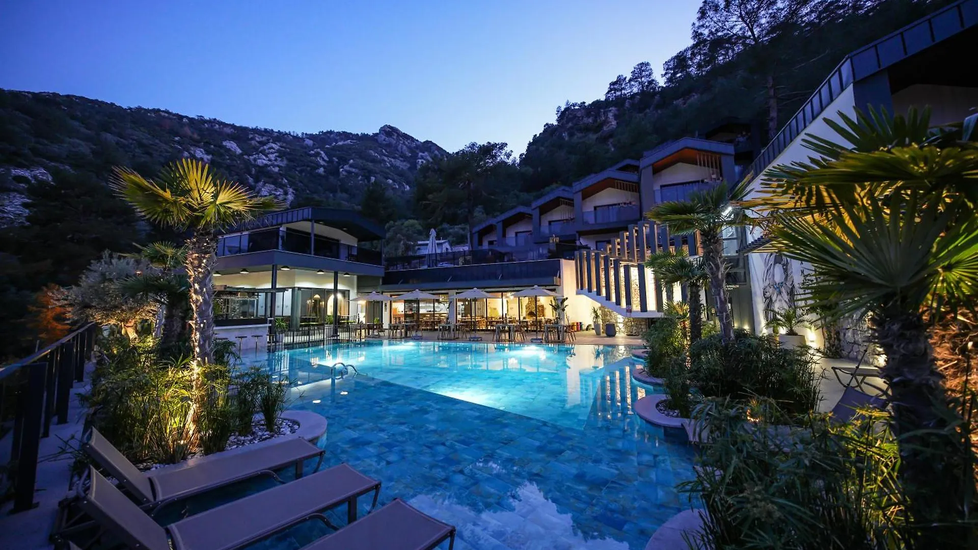 Ramitos Boutique Hotel Marmaris