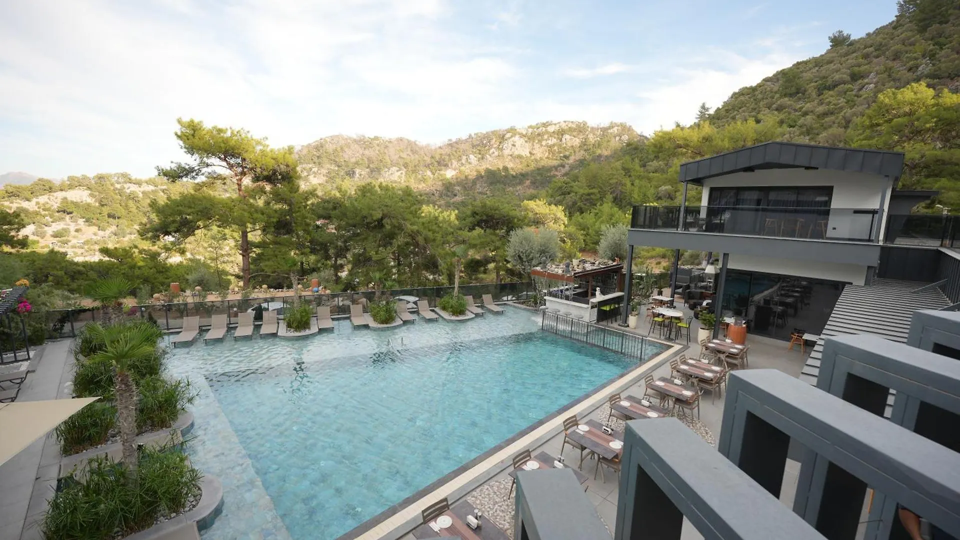 Ramitos Boutique Hotel Marmaris 4*,  Turcja