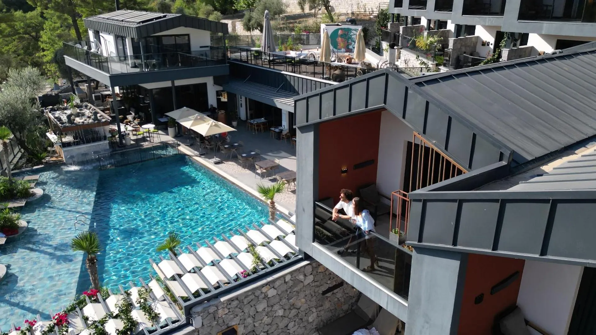 Ramitos Boutique Hotel Мармарис Турция