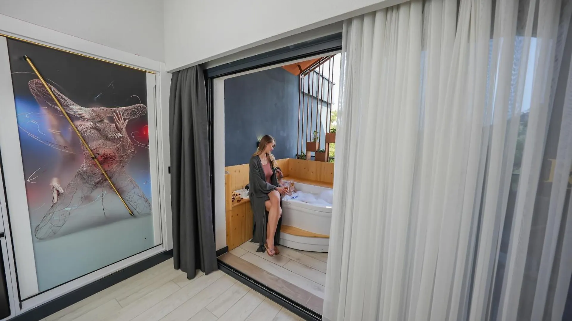 Ramitos Boutique Hotel Marmaris 4*,