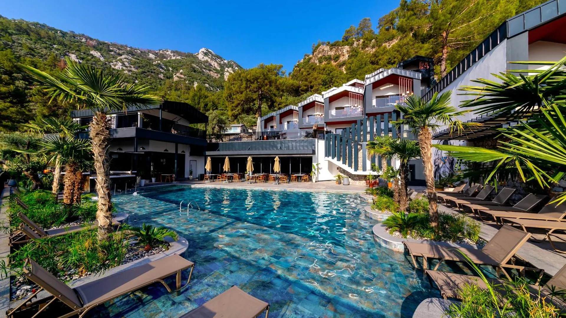 Ramitos Boutique Hotel Marmaris 4*,  Turcja