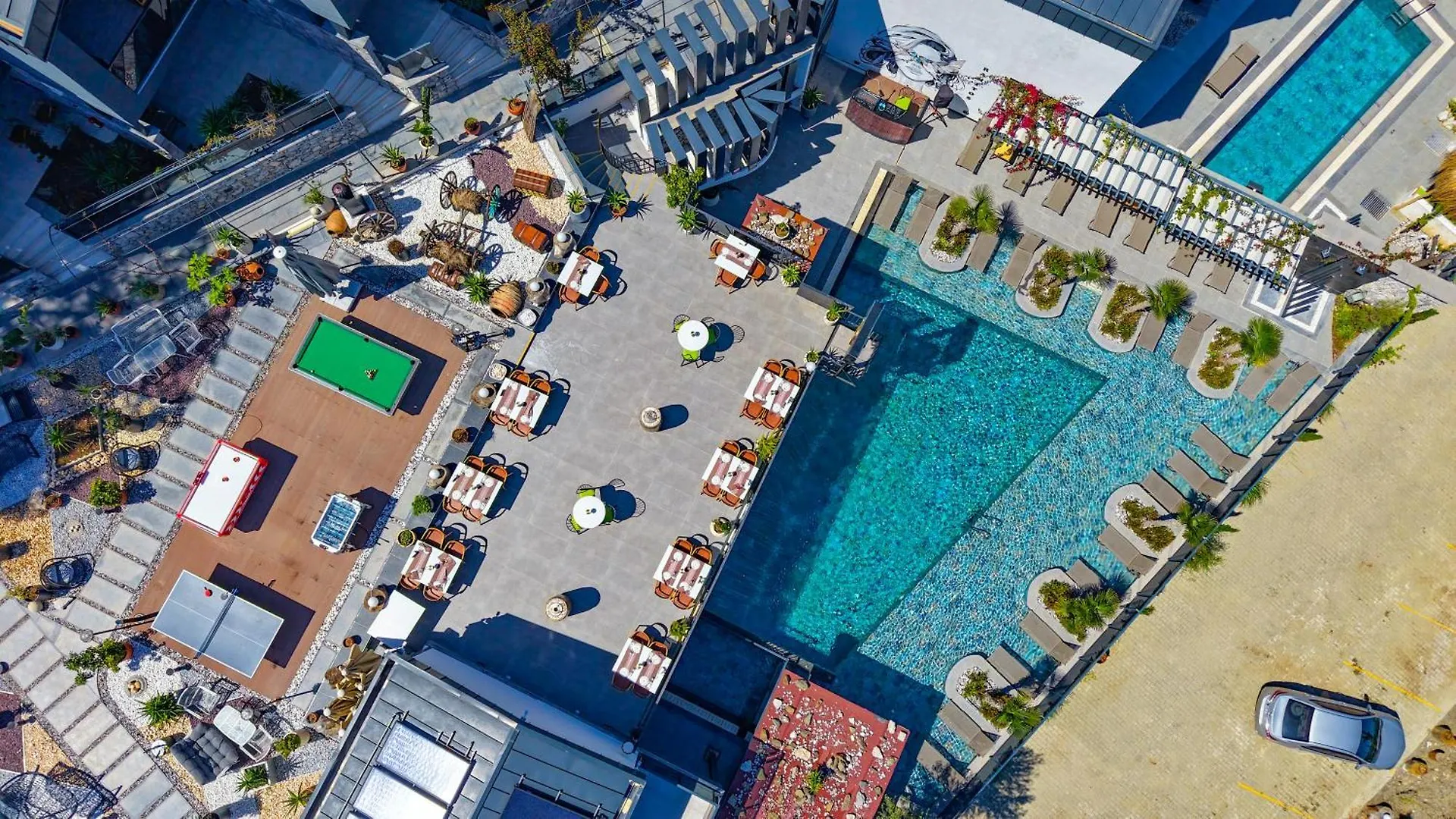 Ramitos Boutique Hotel Мармарис