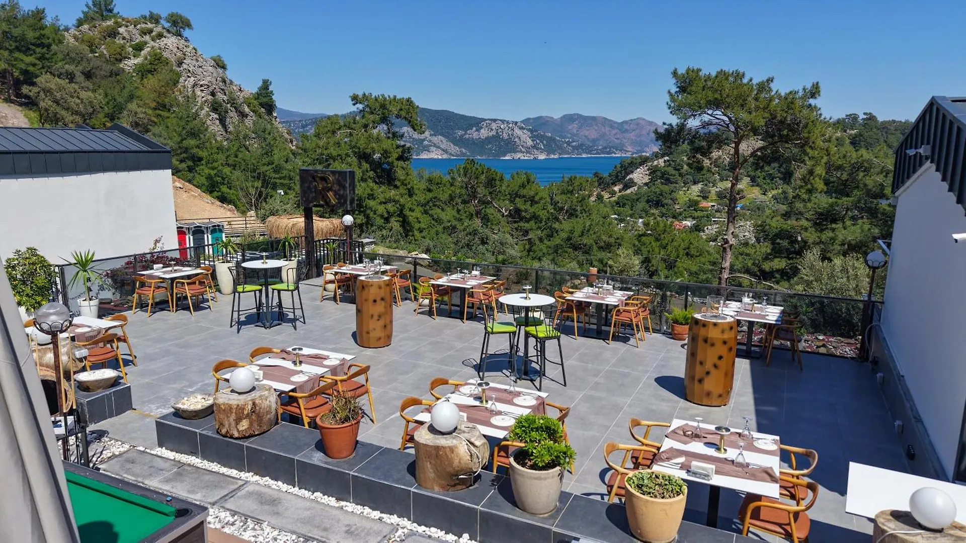 Ramitos Hotel Turunc 4*,  Turkey
