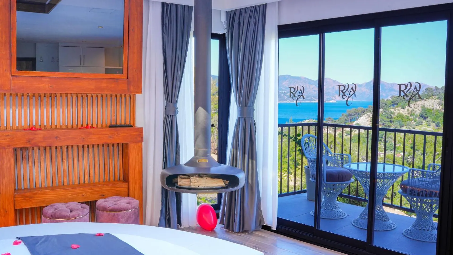 Ramitos Boutique Hotel Мармарис Турция