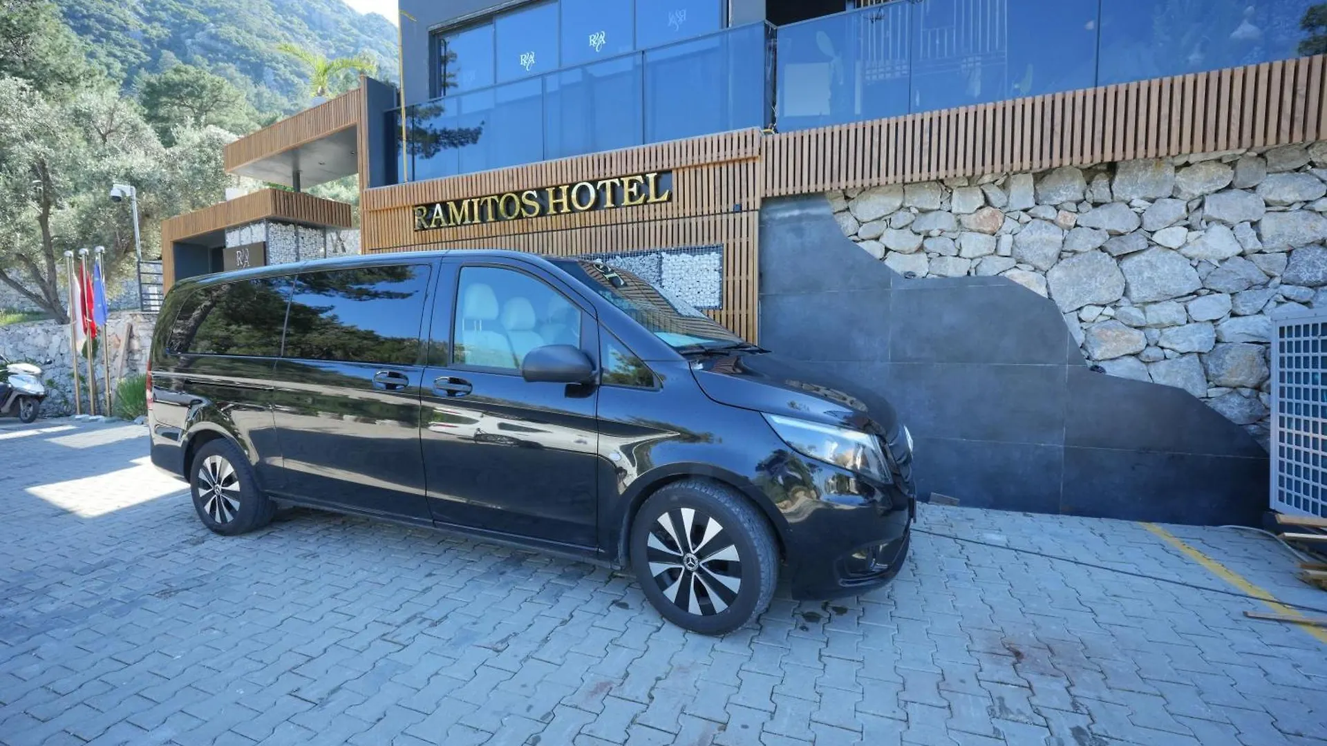 Ramitos Hotel Turunc
