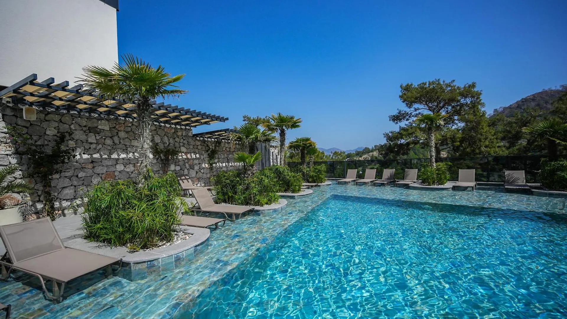 Ramitos Boutique Hotel Marmaris Turkey