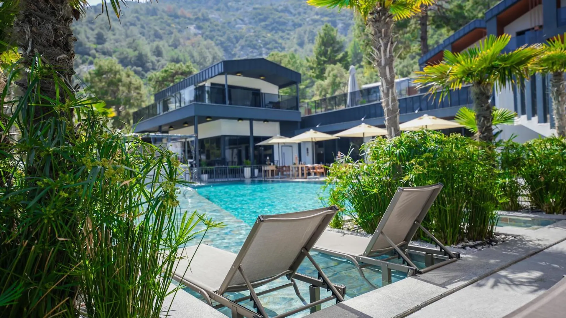 Ramitos Boutique Hotel Marmaris