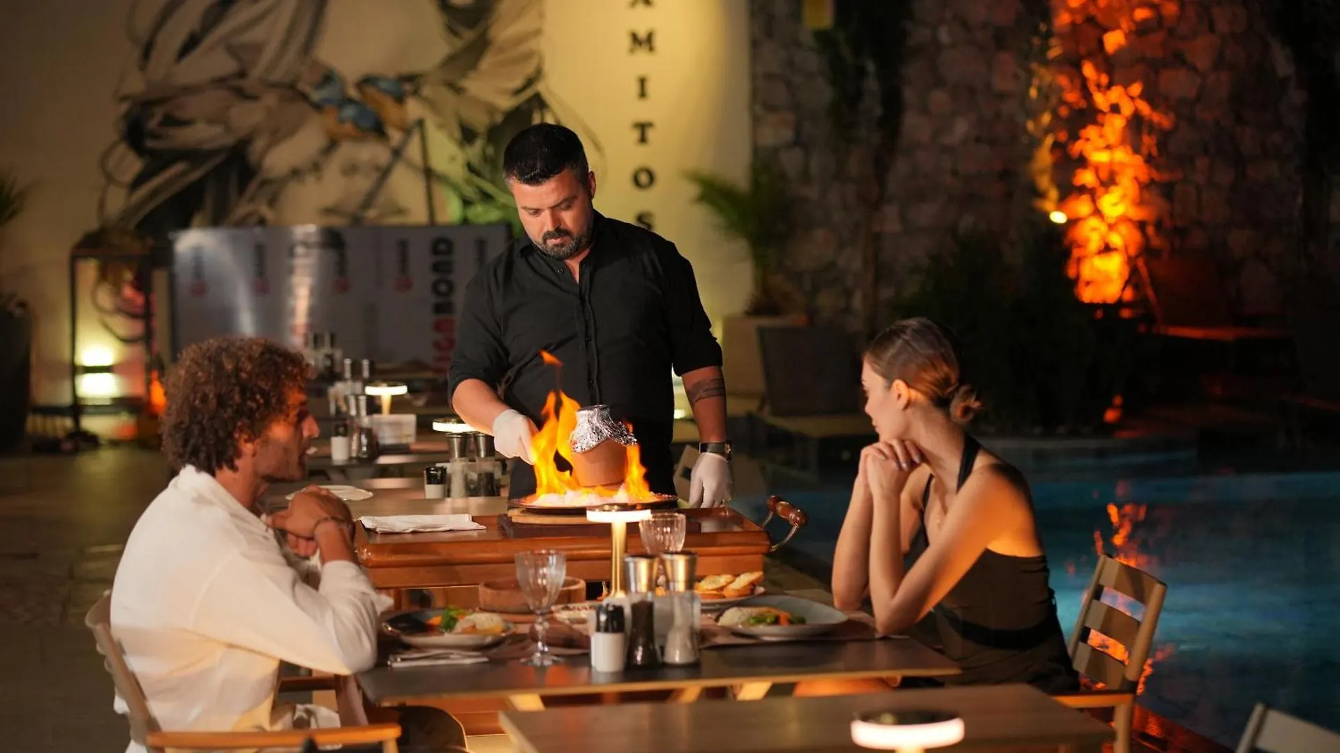 Ramitos Boutique Hotel Marmaris