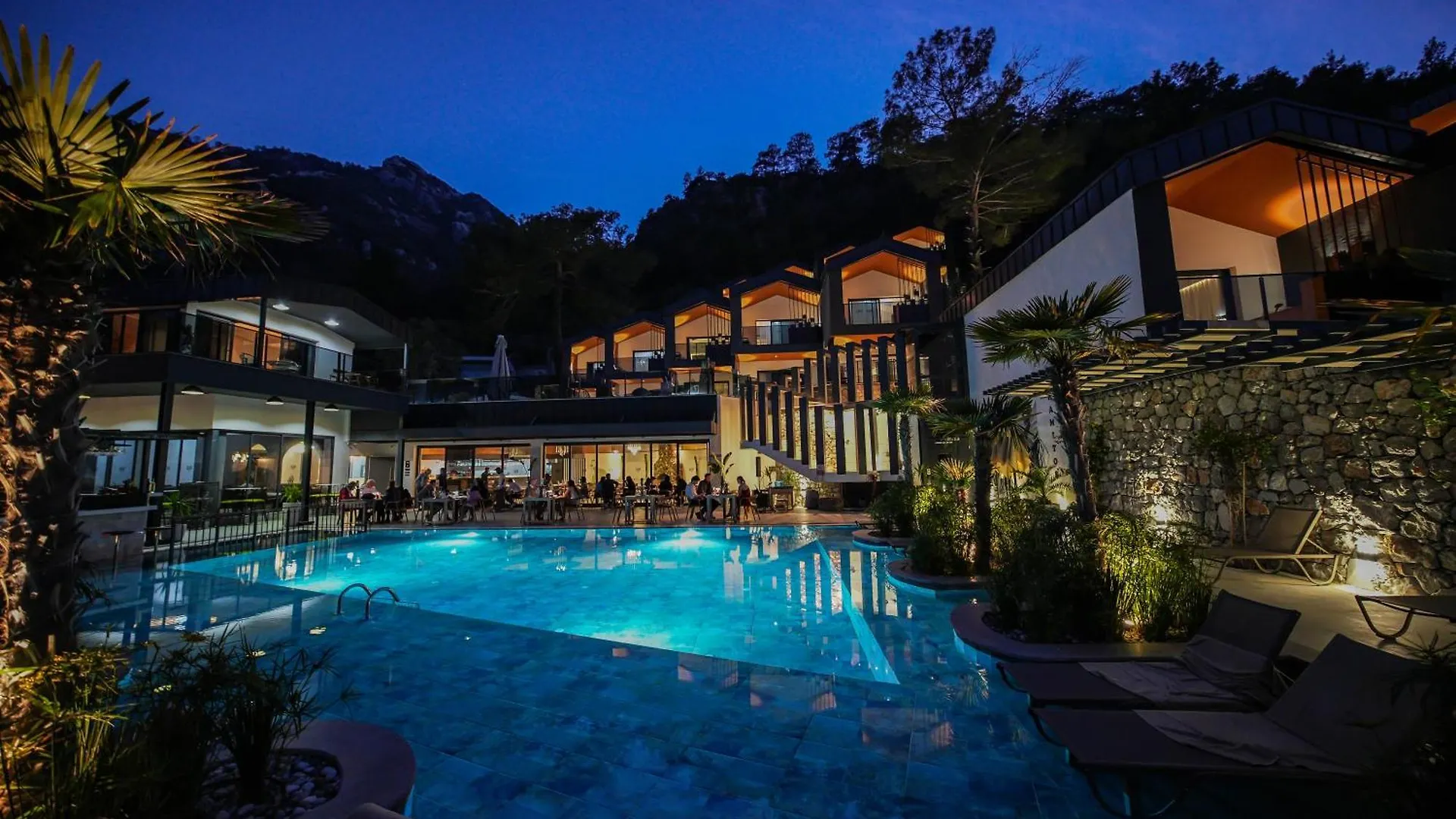 Ramitos Boutique Hotel Marmaris 4*,