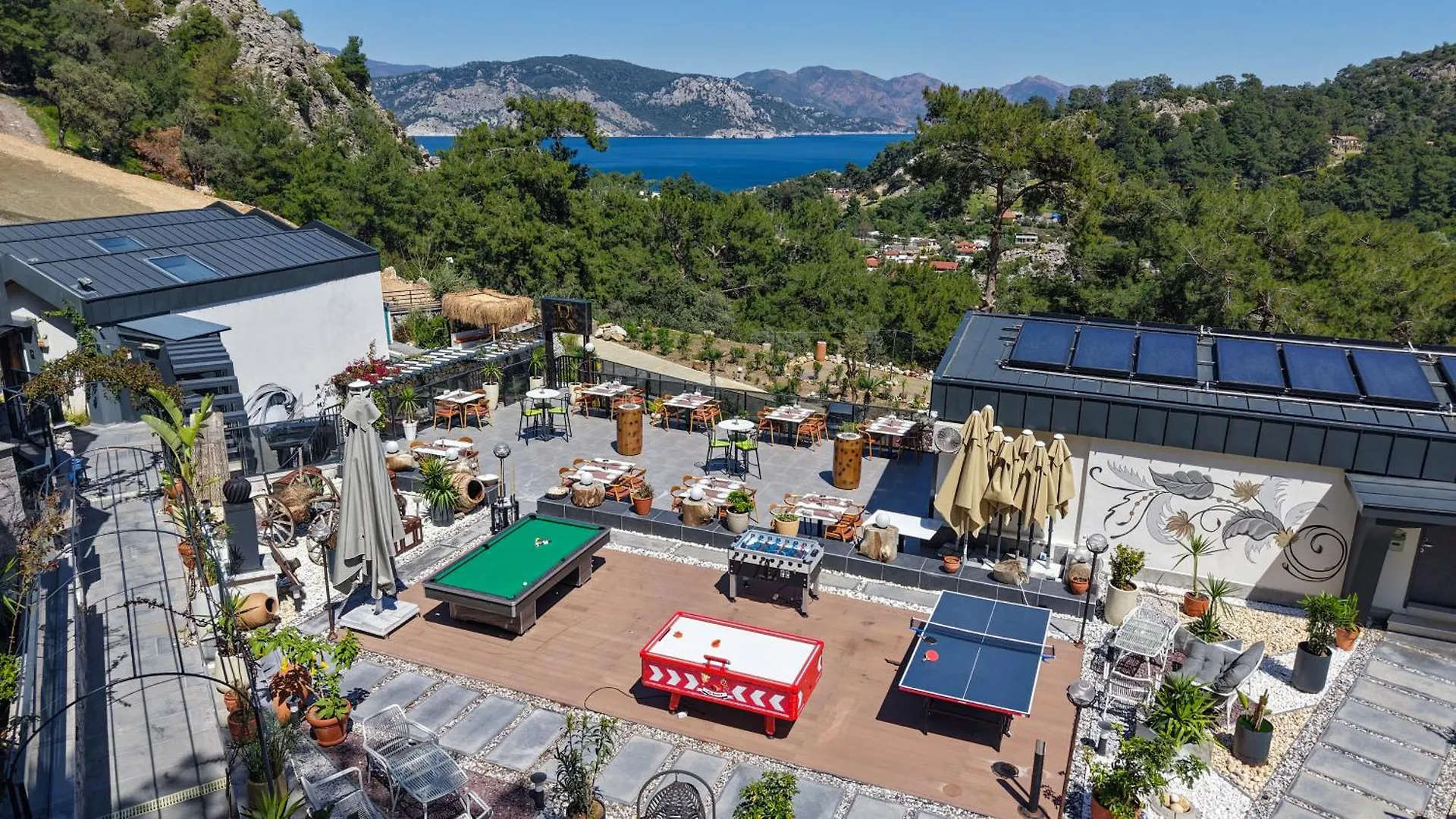 Ramitos Boutique Hotel Marmaris Turkey