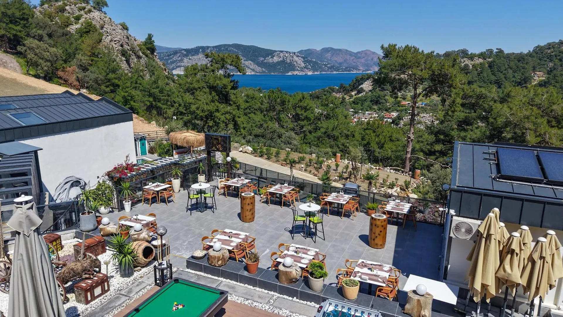 Ramitos Boutique Hotel Marmaris
